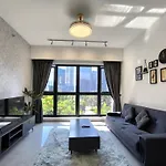 Agile Bukit Bintang Residences Trx Kl
