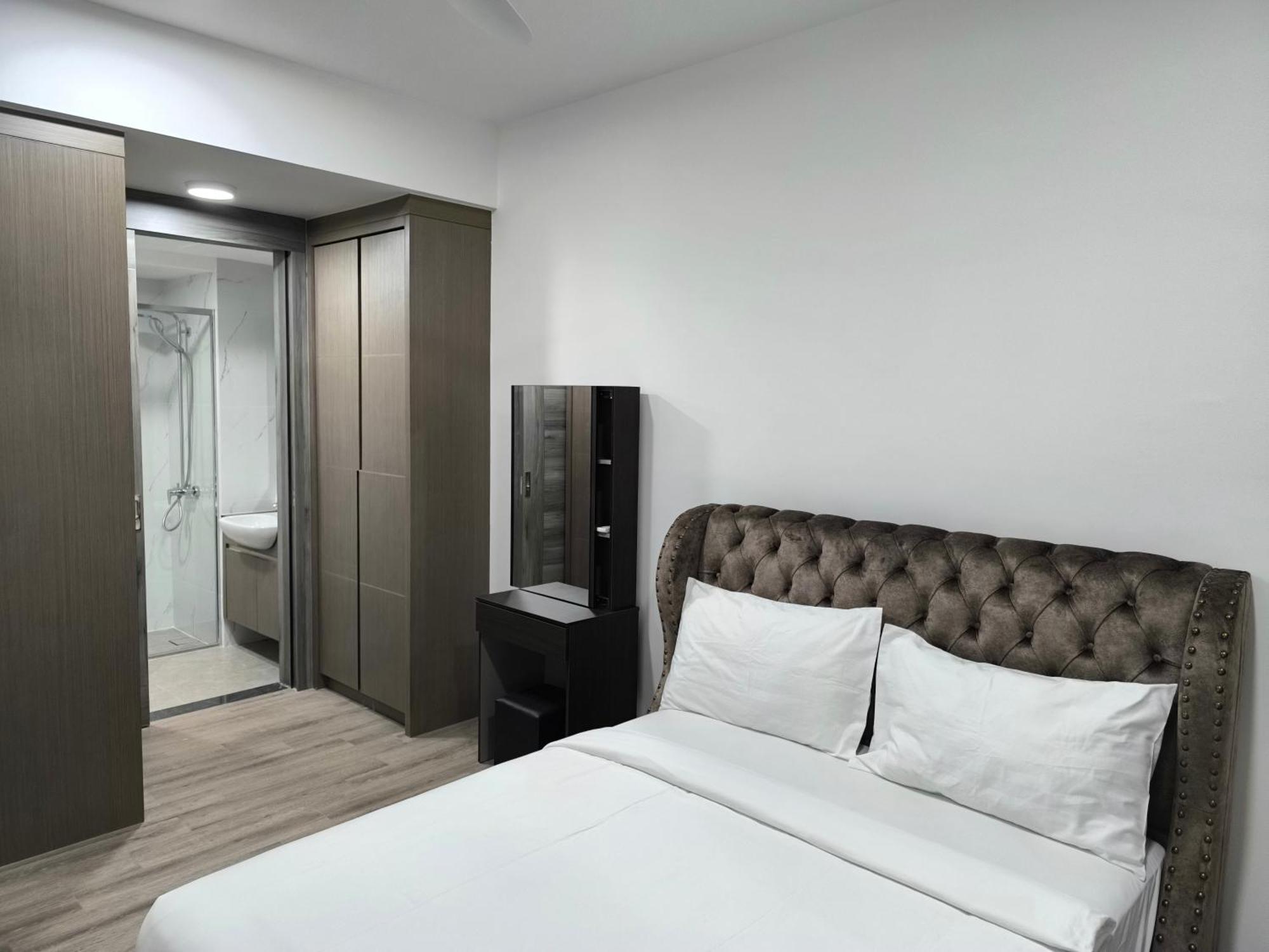 Agile Bukit Bintang Residences Trx Kl Pangsapuri *