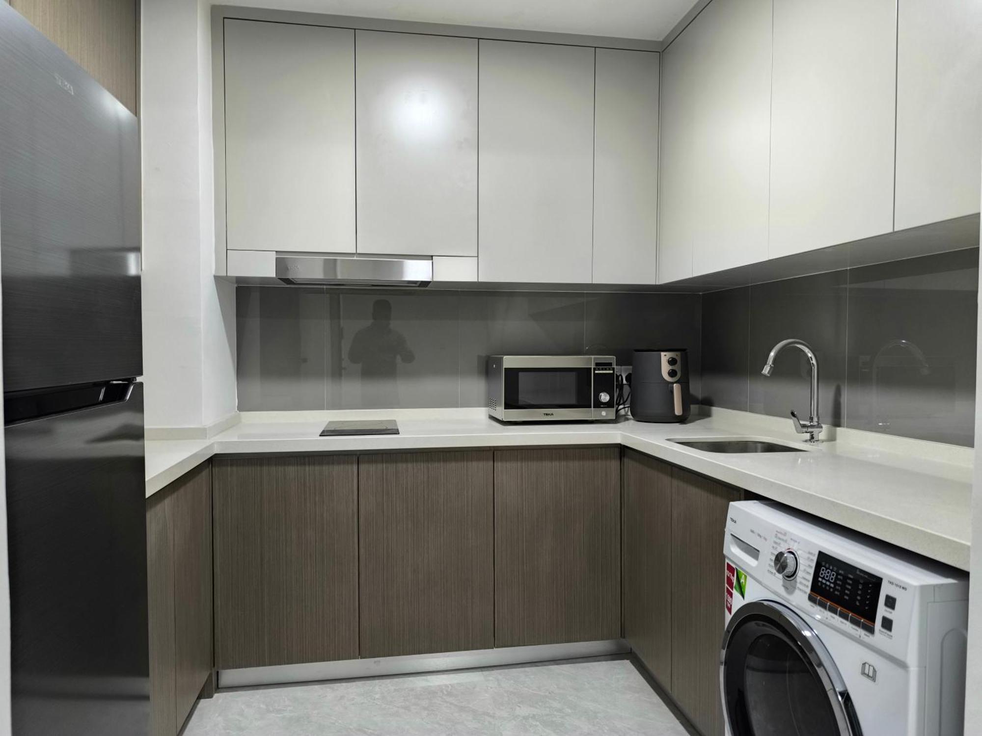 Agile Bukit Bintang Residences Trx Kl * Kuala Lumpur