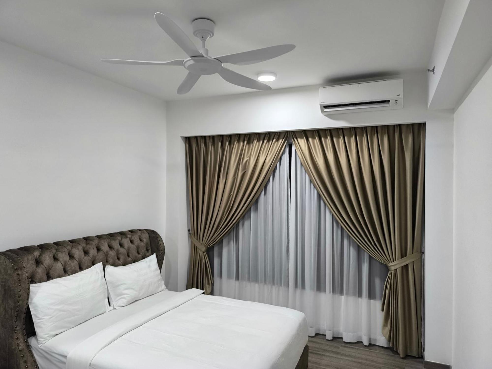 Agile Bukit Bintang Residences Trx Kl Pangsapuri *