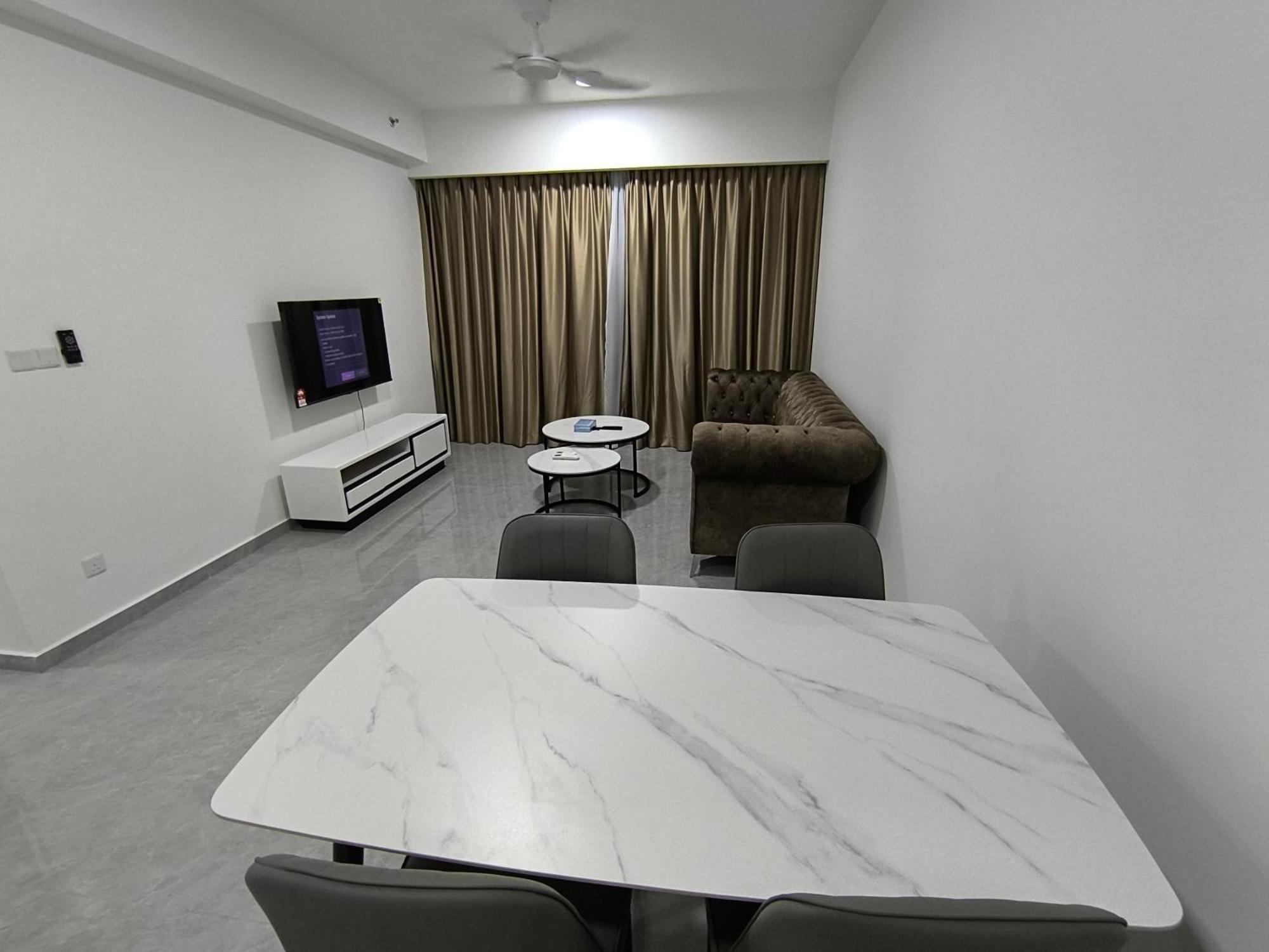 Agile Bukit Bintang Residences Trx Kl Pangsapuri *