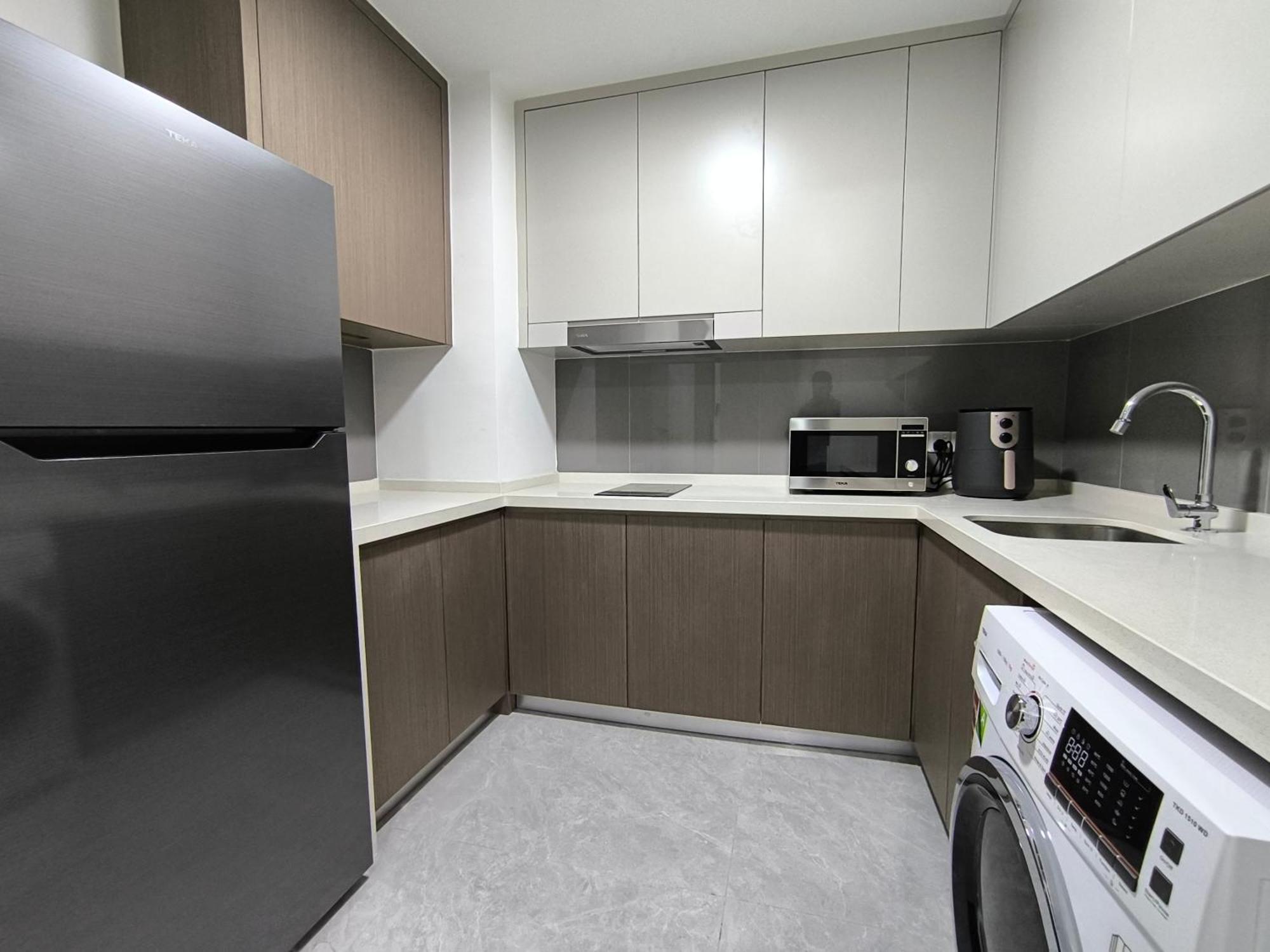 Agile Bukit Bintang Residences Trx Kl * Kuala Lumpur