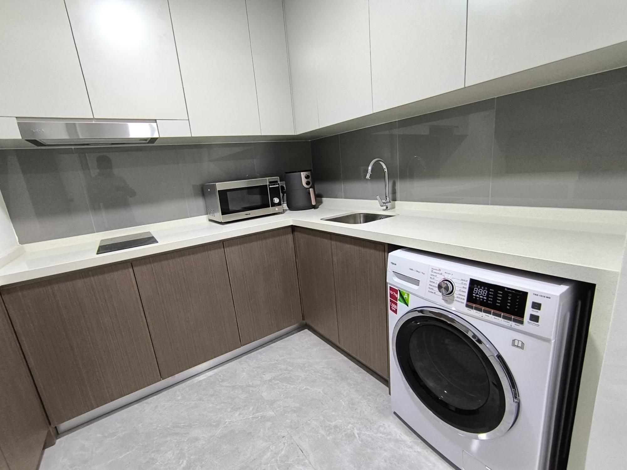 Agile Bukit Bintang Residences Trx Kl Pangsapuri