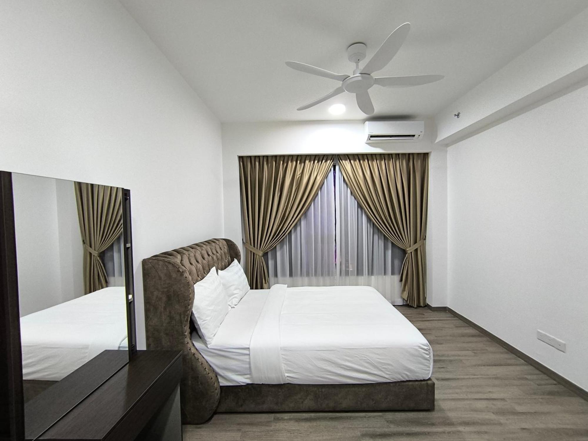 Pangsapuri Agile Bukit Bintang Residences Trx Kl *