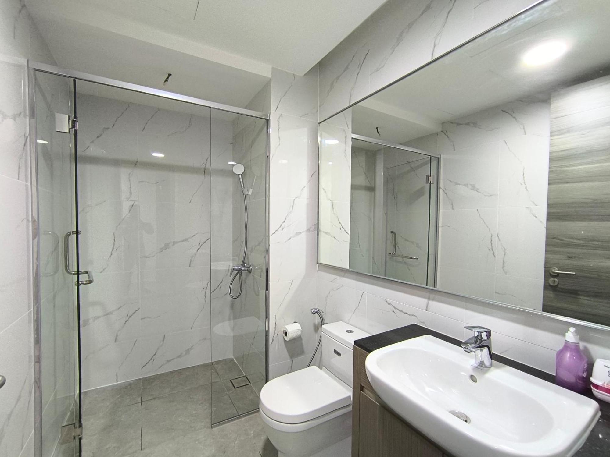 Agile Bukit Bintang Residences Trx Kl *