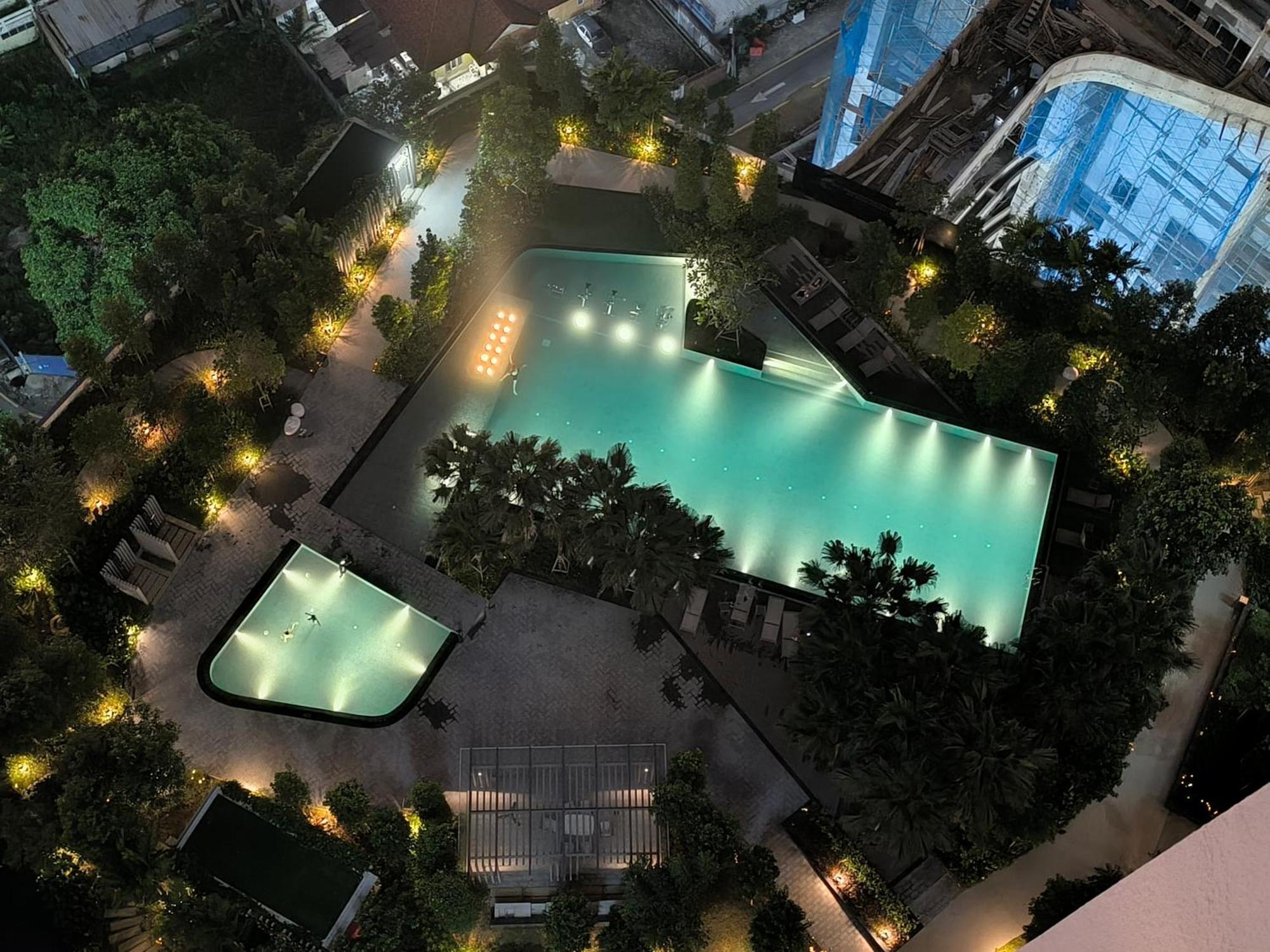 Pangsapuri Agile Bukit Bintang Residences Trx Kl Kuala Lumpur