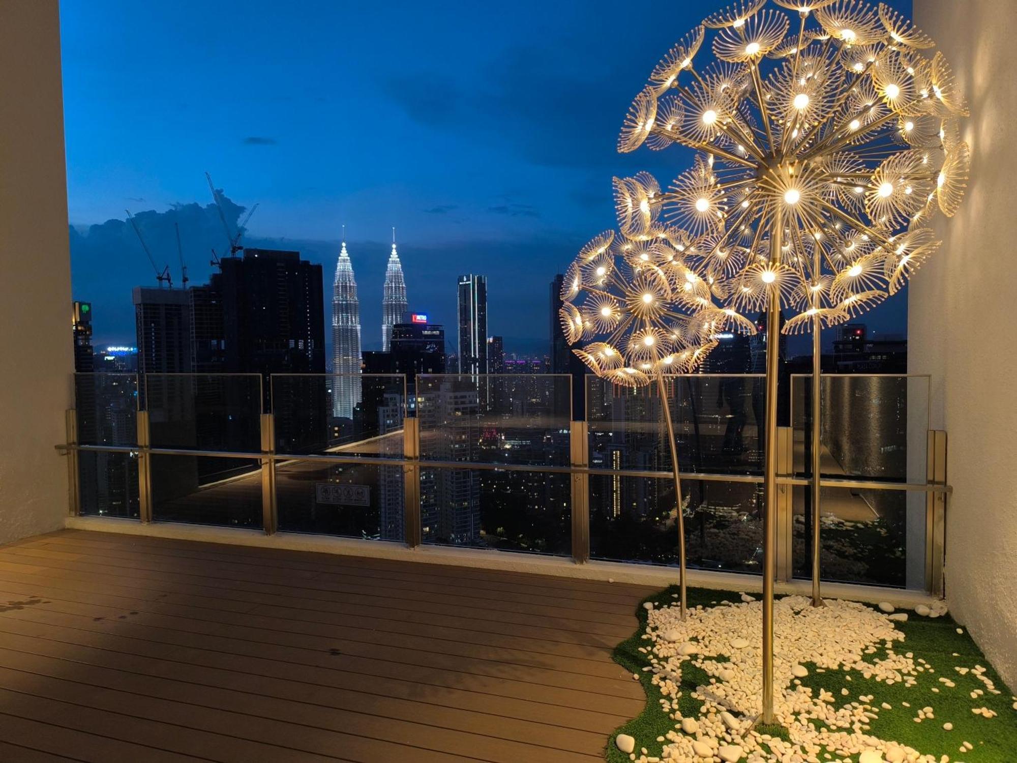 Agile Bukit Bintang Residences Trx Kl Pangsapuri