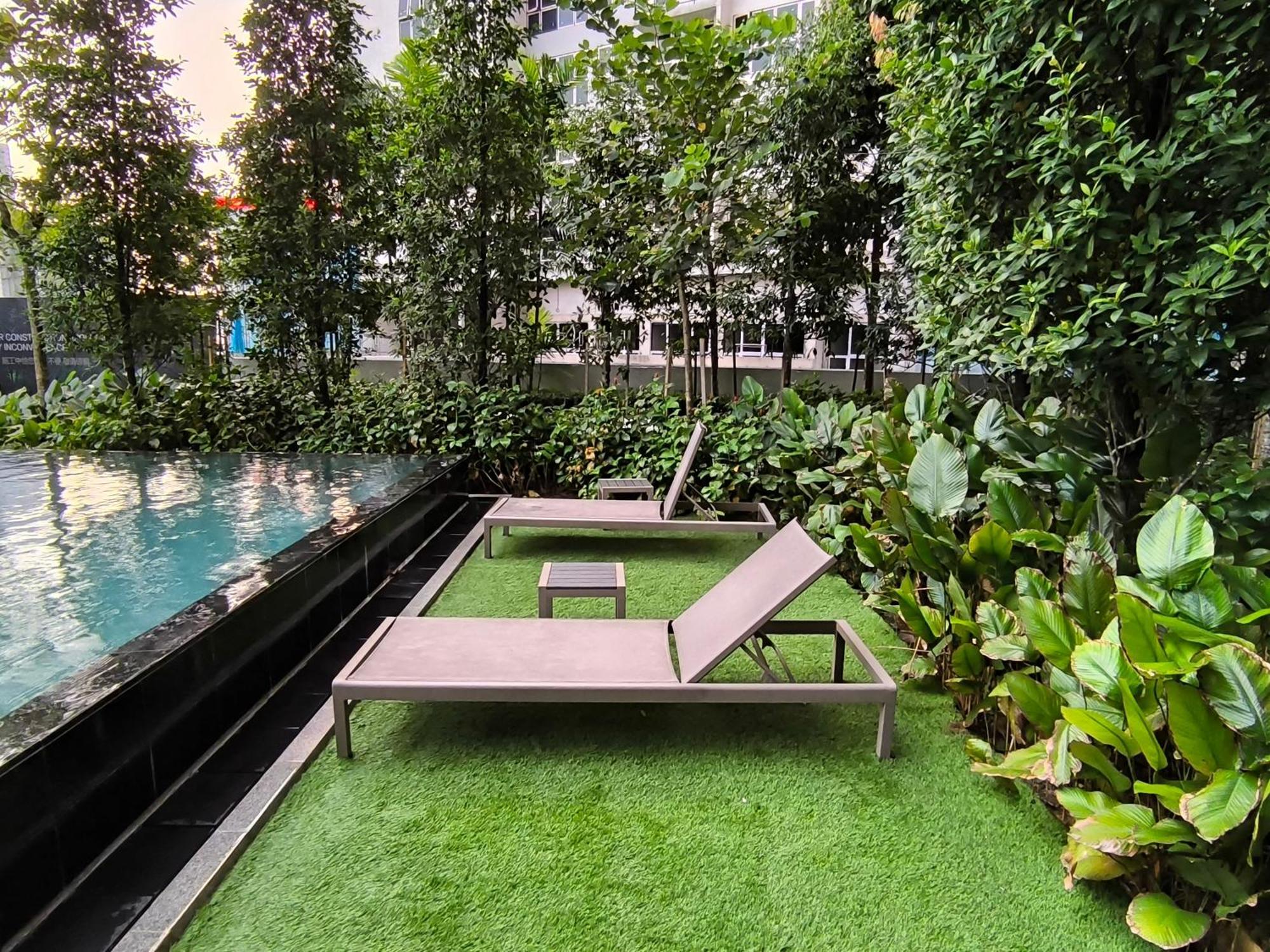 Pangsapuri Agile Bukit Bintang Residences Trx Kl *