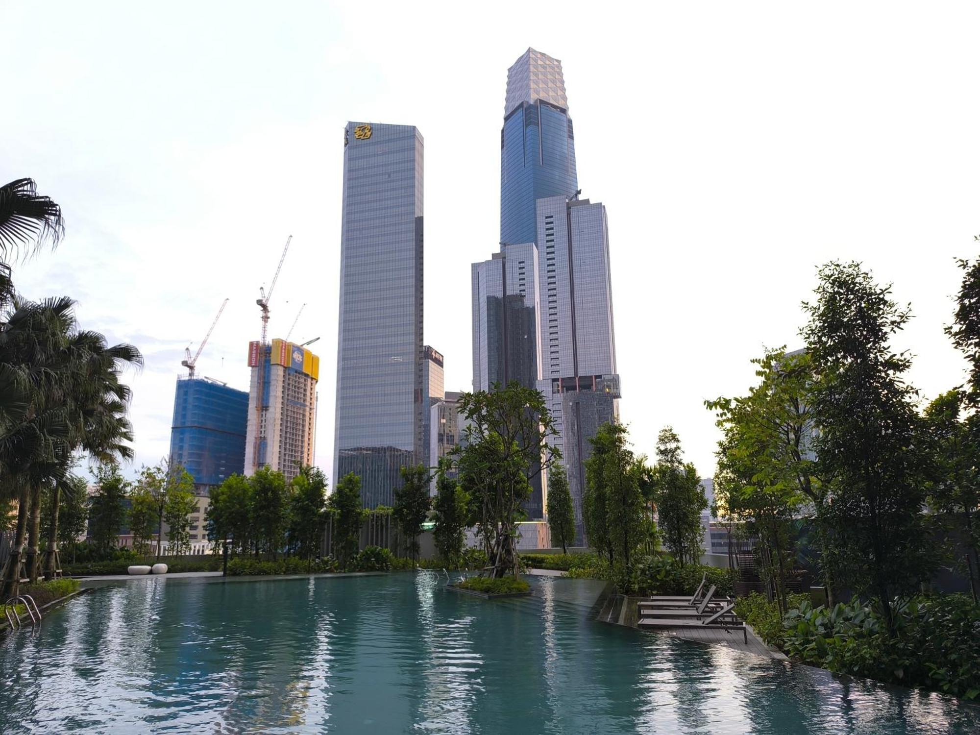 Agile Bukit Bintang Residences Trx Kl Pangsapuri