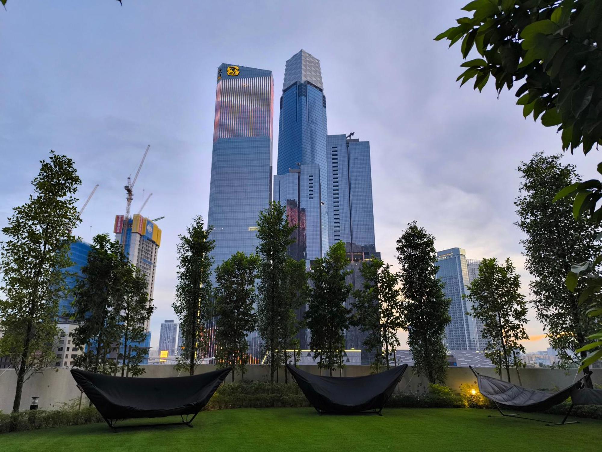 Agile Bukit Bintang Residences Trx Kl Pangsapuri Kuala Lumpur