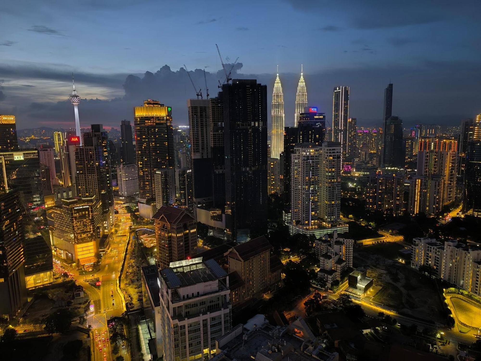 Pangsapuri Agile Bukit Bintang Residences Trx Kl Kuala Lumpur