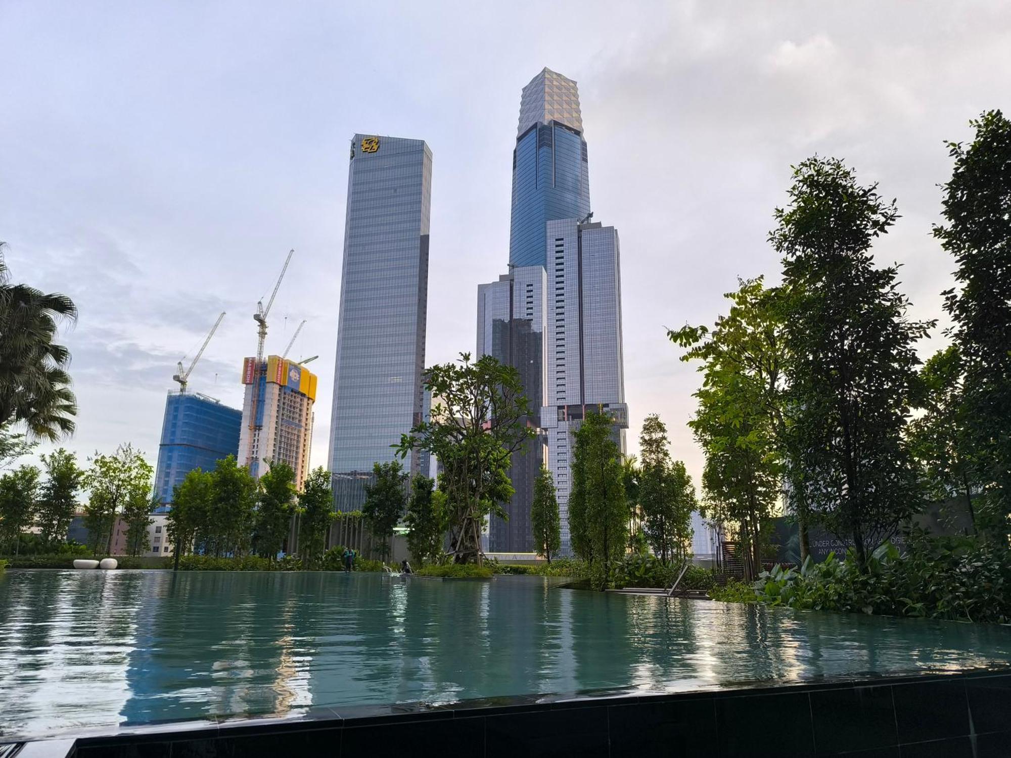 Agile Bukit Bintang Residences Trx Kl *