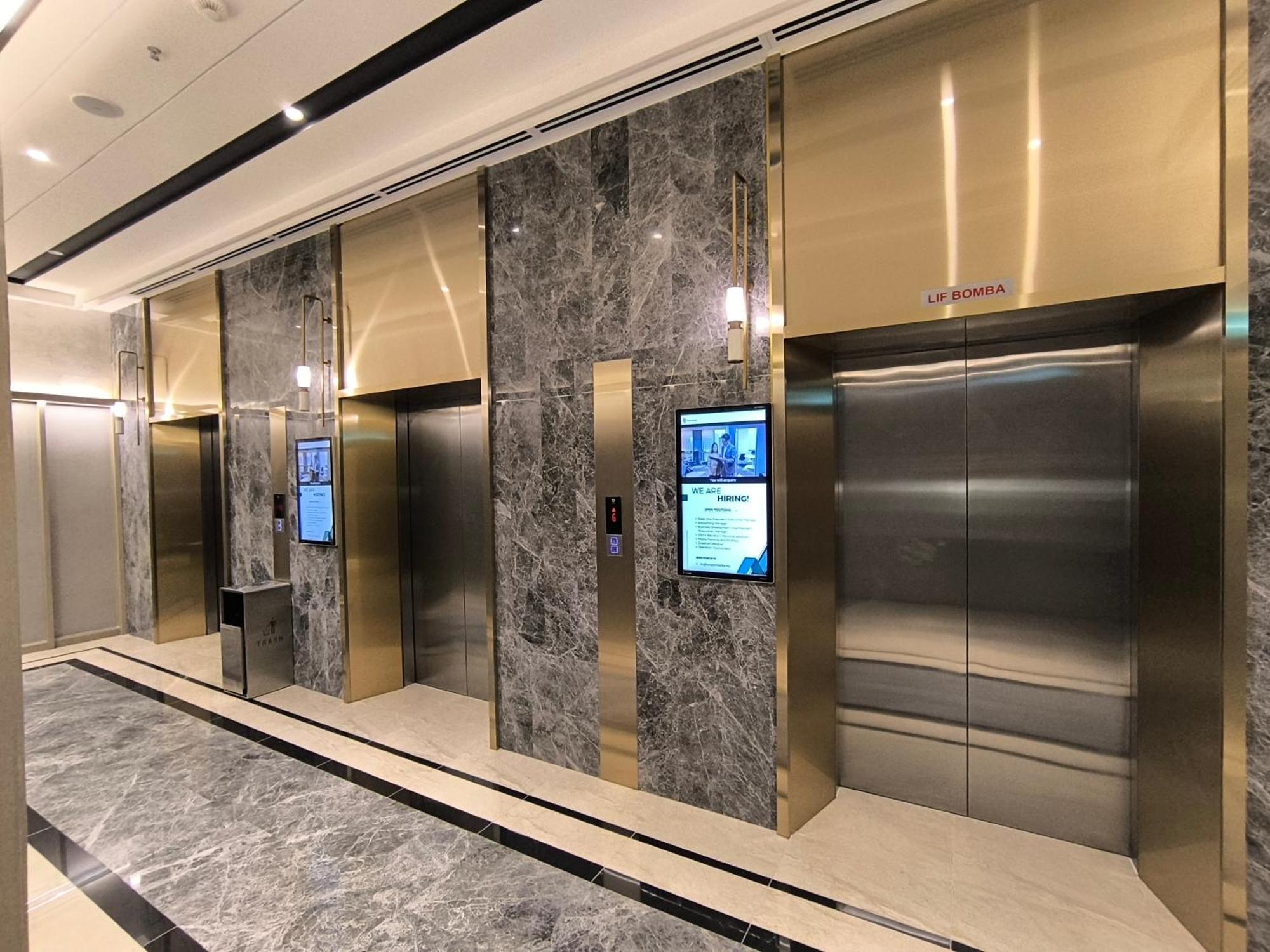Pangsapuri Agile Bukit Bintang Residences Trx Kl
