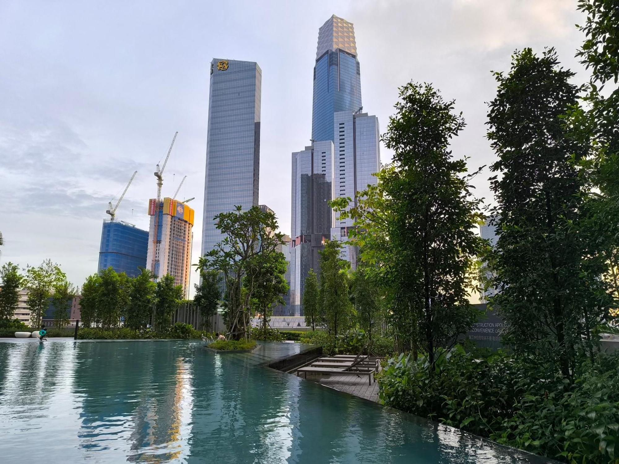 Agile Bukit Bintang Residences Trx Kl Pangsapuri *