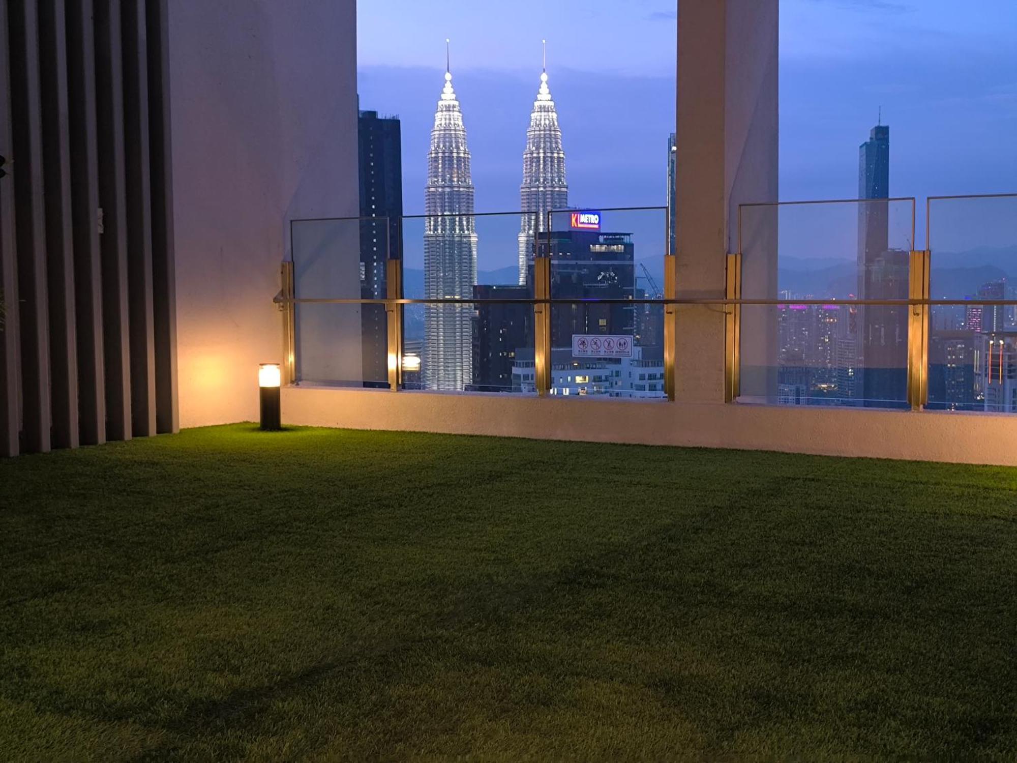 Pangsapuri Agile Bukit Bintang Residences Trx Kl Kuala Lumpur
