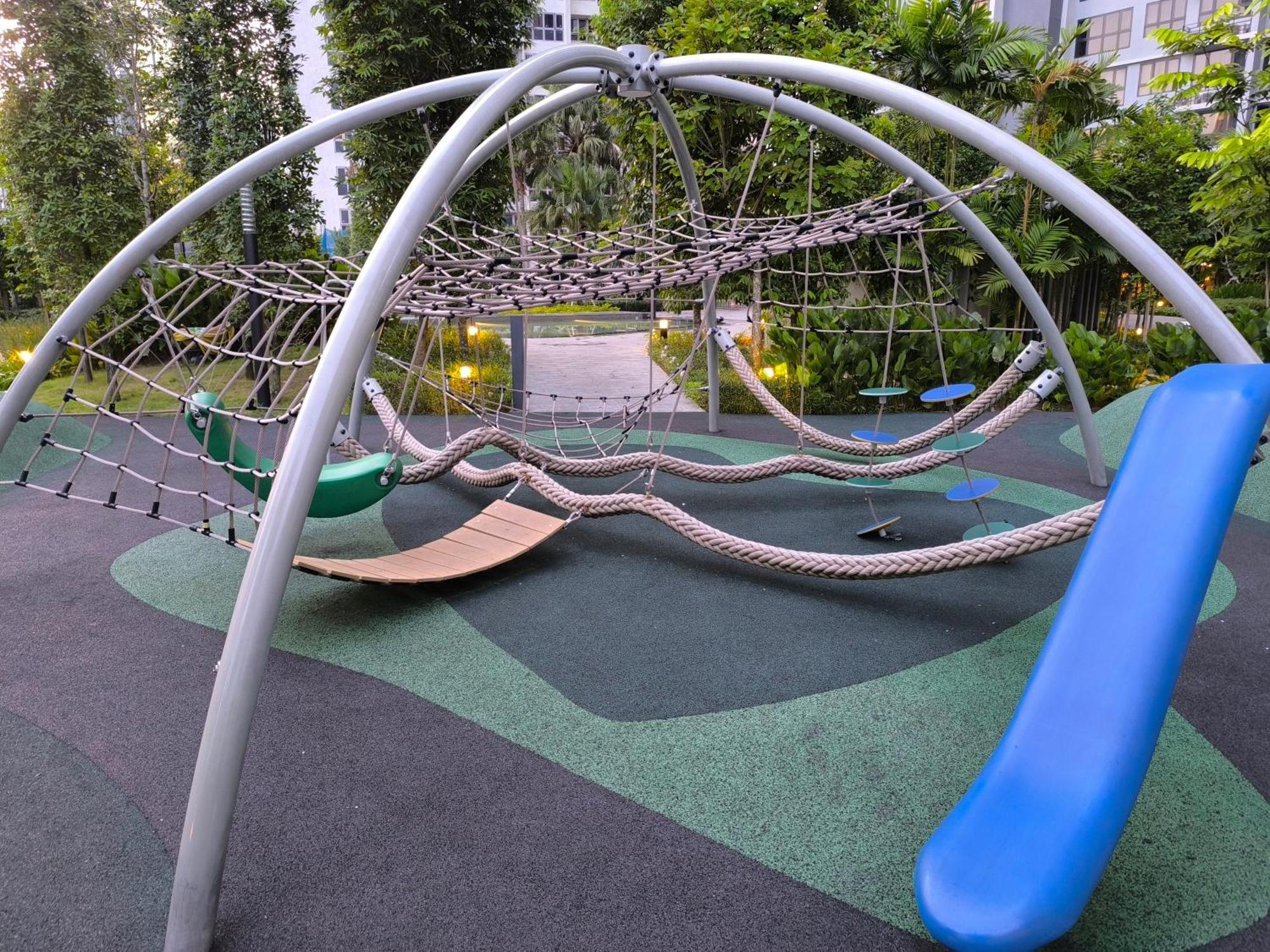 Agile Bukit Bintang Residences Trx Kl * Kuala Lumpur