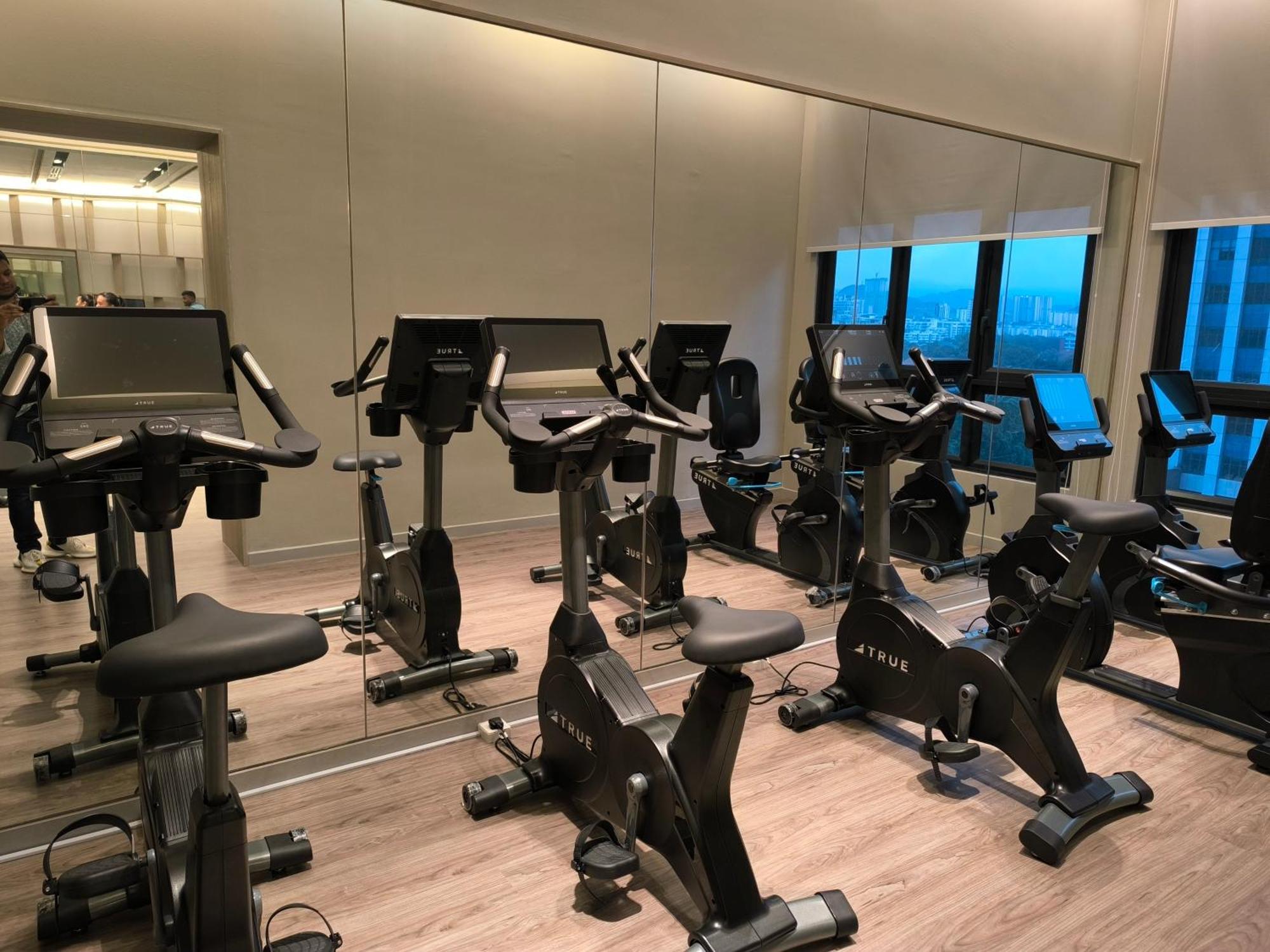 Agile Bukit Bintang Residences Trx Kl Pangsapuri