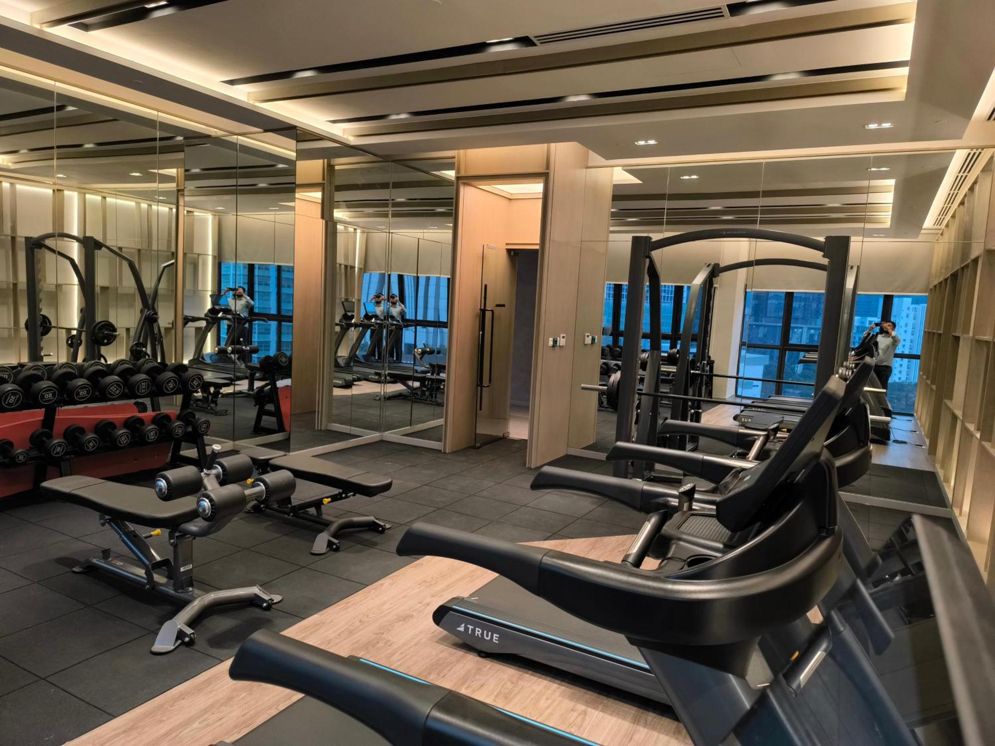 Agile Bukit Bintang Residences Trx Kl *
