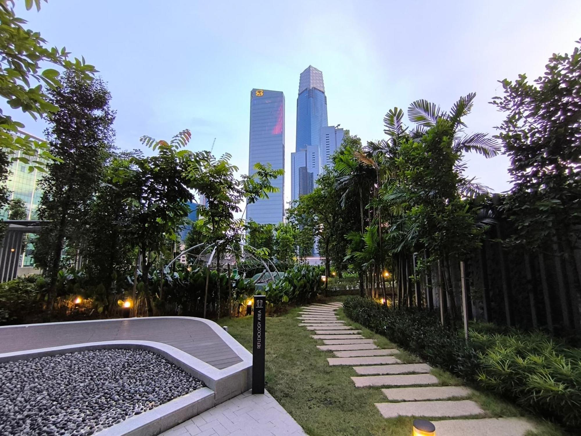 Agile Bukit Bintang Residences Trx Kl * Kuala Lumpur