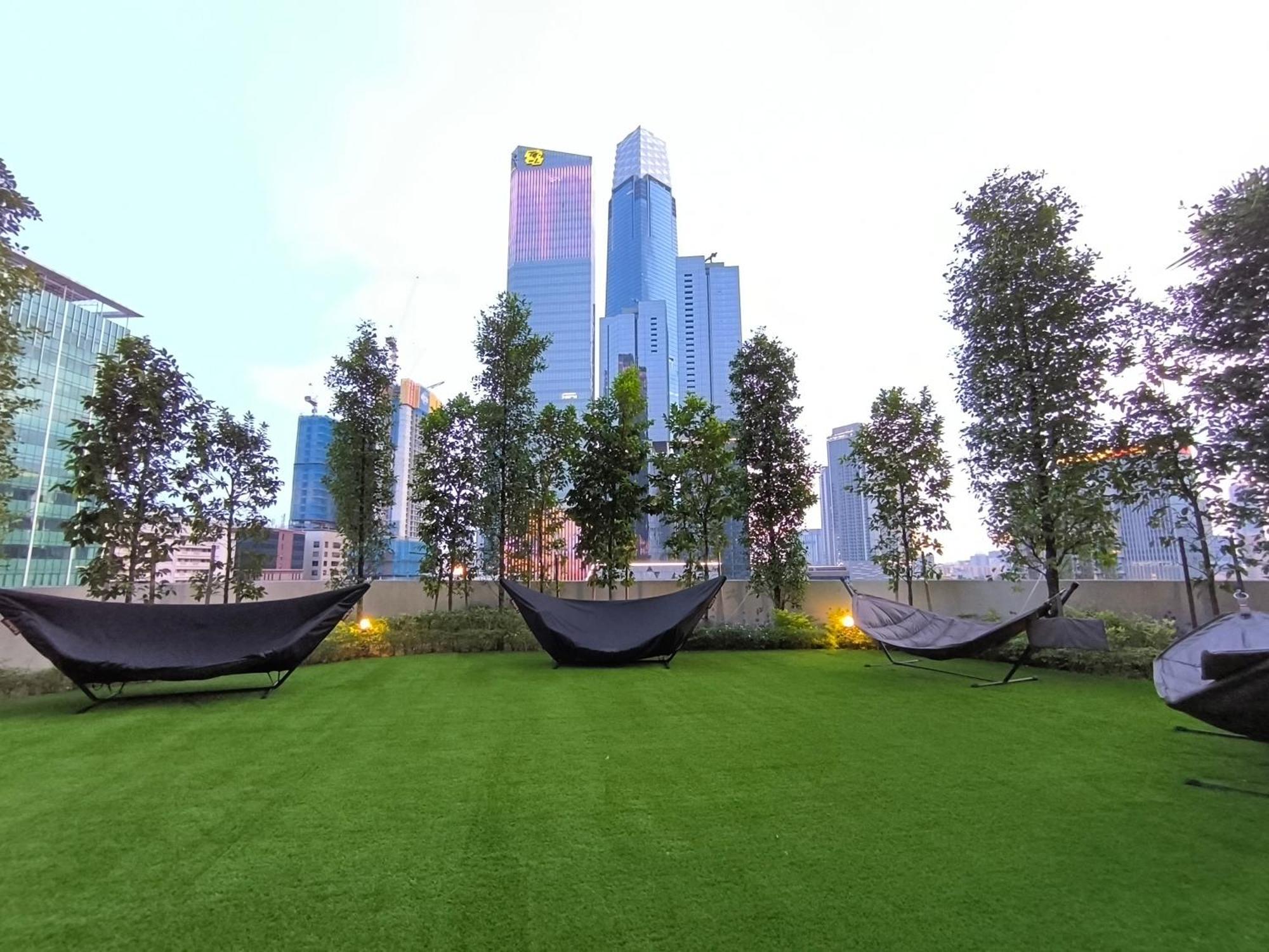 Agile Bukit Bintang Residences Trx Kl Pangsapuri Kuala Lumpur