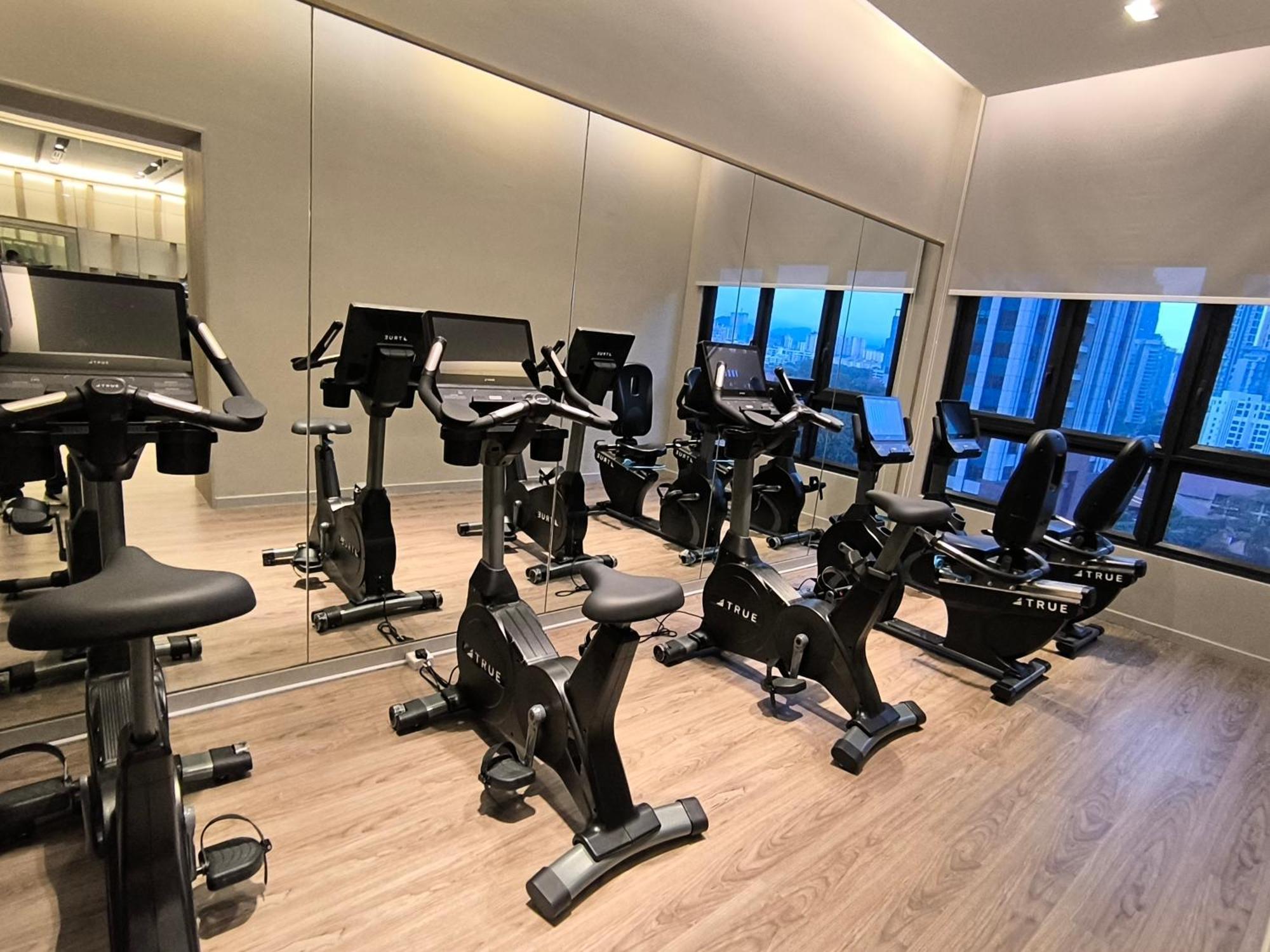 Agile Bukit Bintang Residences Trx Kl * Kuala Lumpur