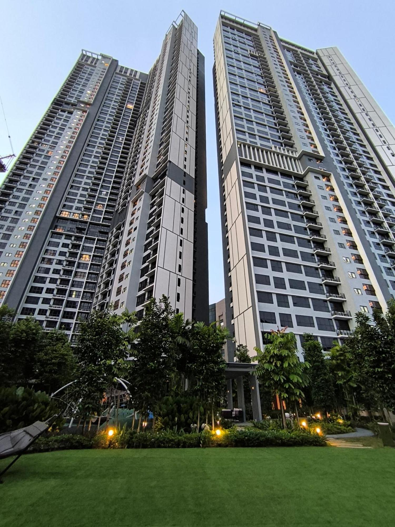 Pangsapuri Agile Bukit Bintang Residences Trx Kl