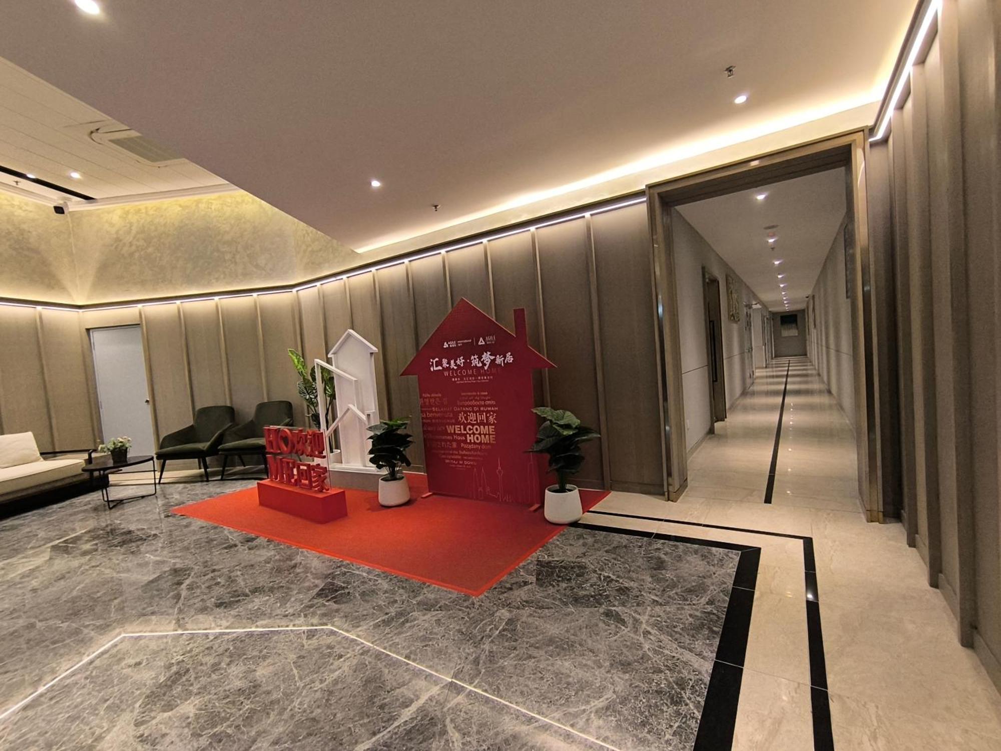 Agile Bukit Bintang Residences Trx Kl Pangsapuri Kuala Lumpur