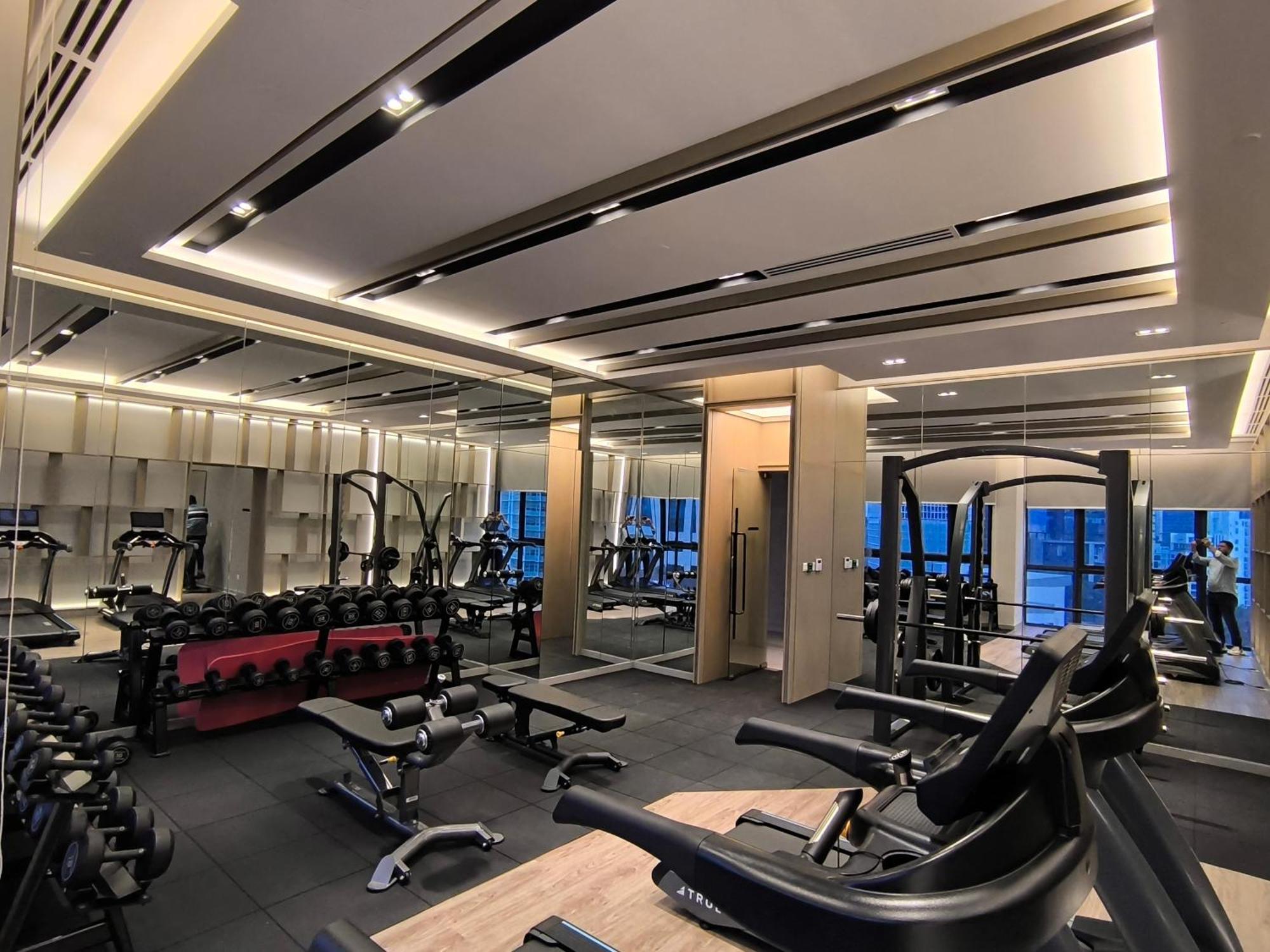 Agile Bukit Bintang Residences Trx Kl Pangsapuri
