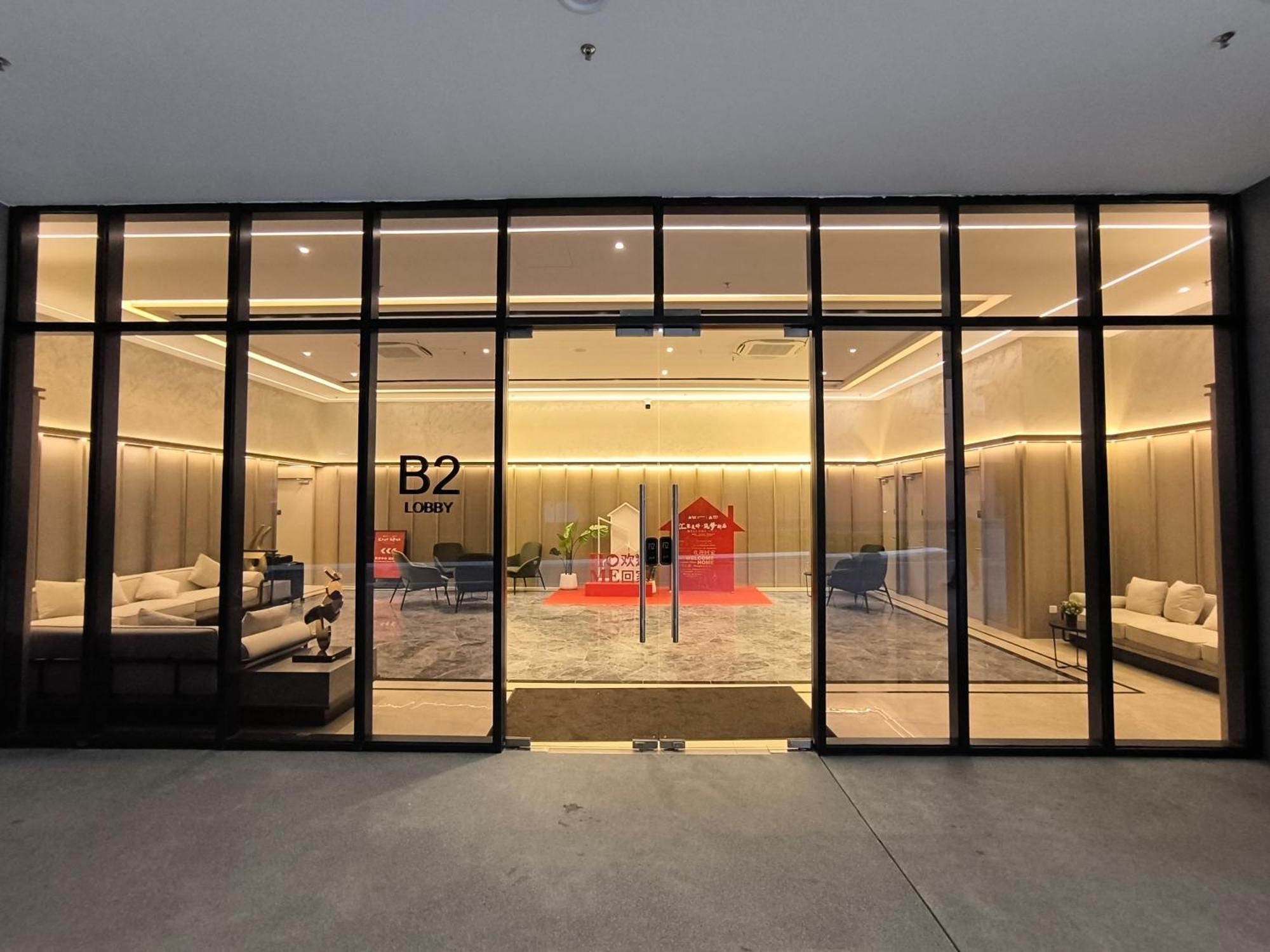 Agile Bukit Bintang Residences Trx Kl Kuala Lumpur