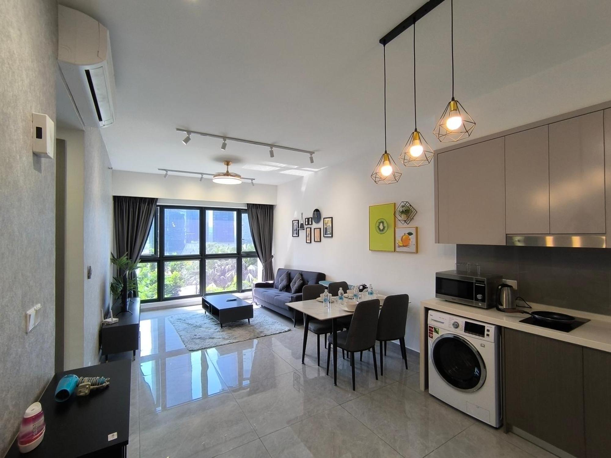 Agile Bukit Bintang Residences Trx Kl Pangsapuri Kuala Lumpur