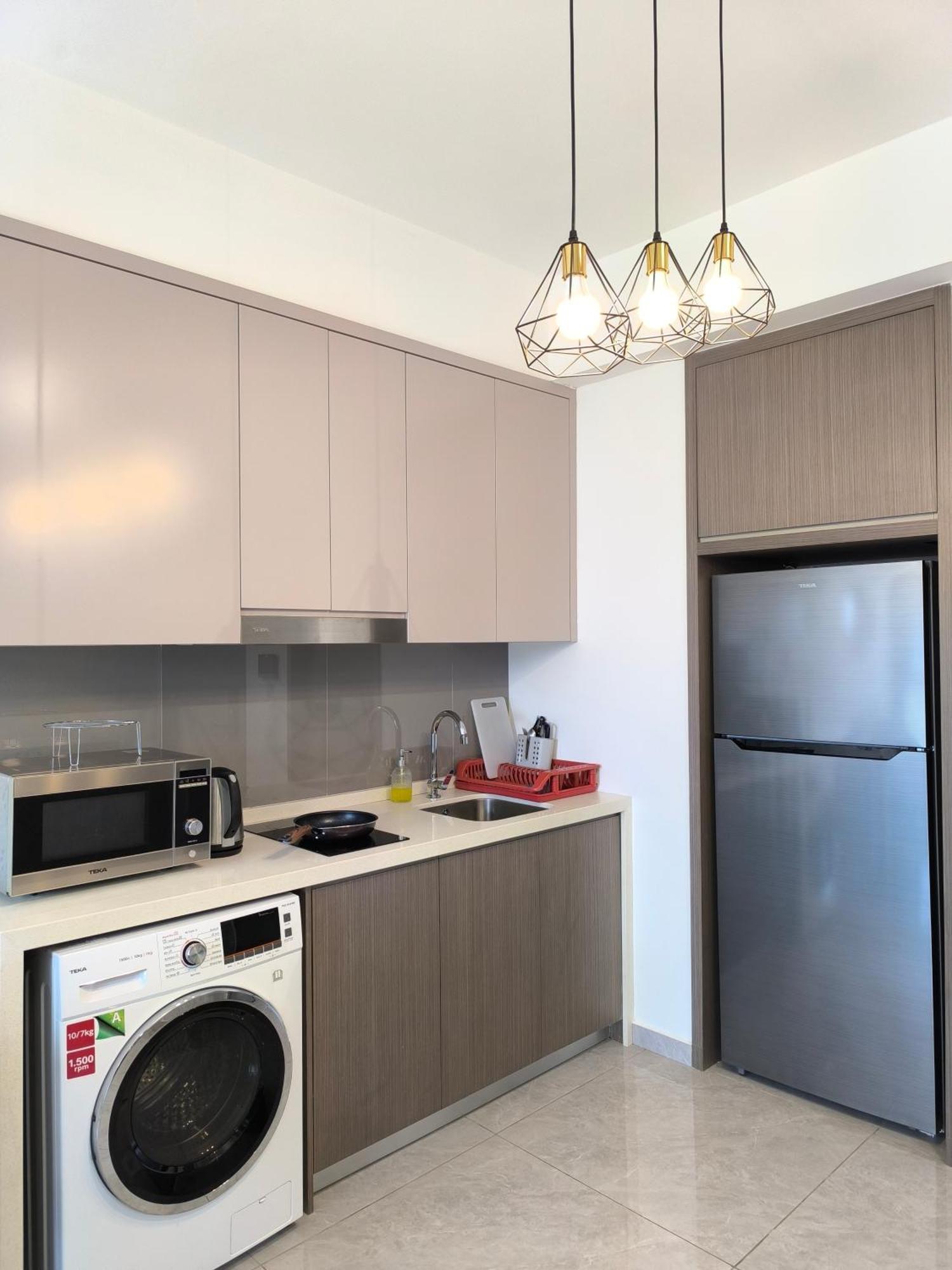 Agile Bukit Bintang Residences Trx Kl Kuala Lumpur