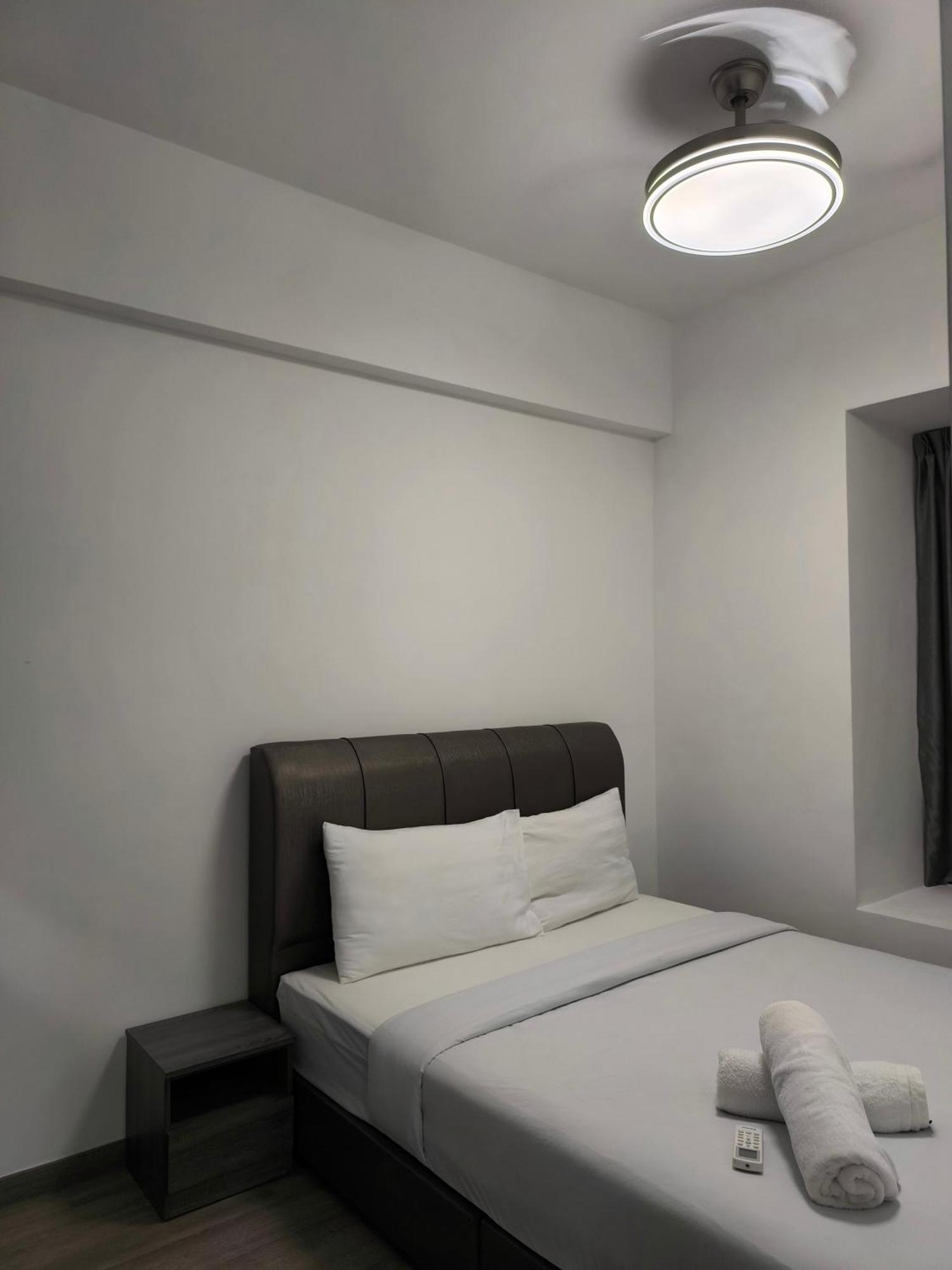 Agile Bukit Bintang Residences Trx Kl * Kuala Lumpur