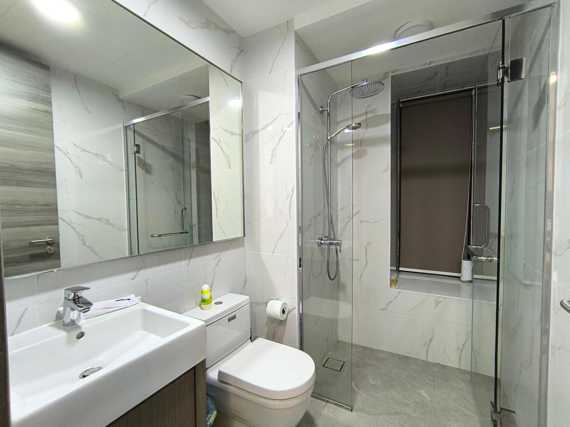 Pangsapuri Agile Bukit Bintang Residences Trx Kl *