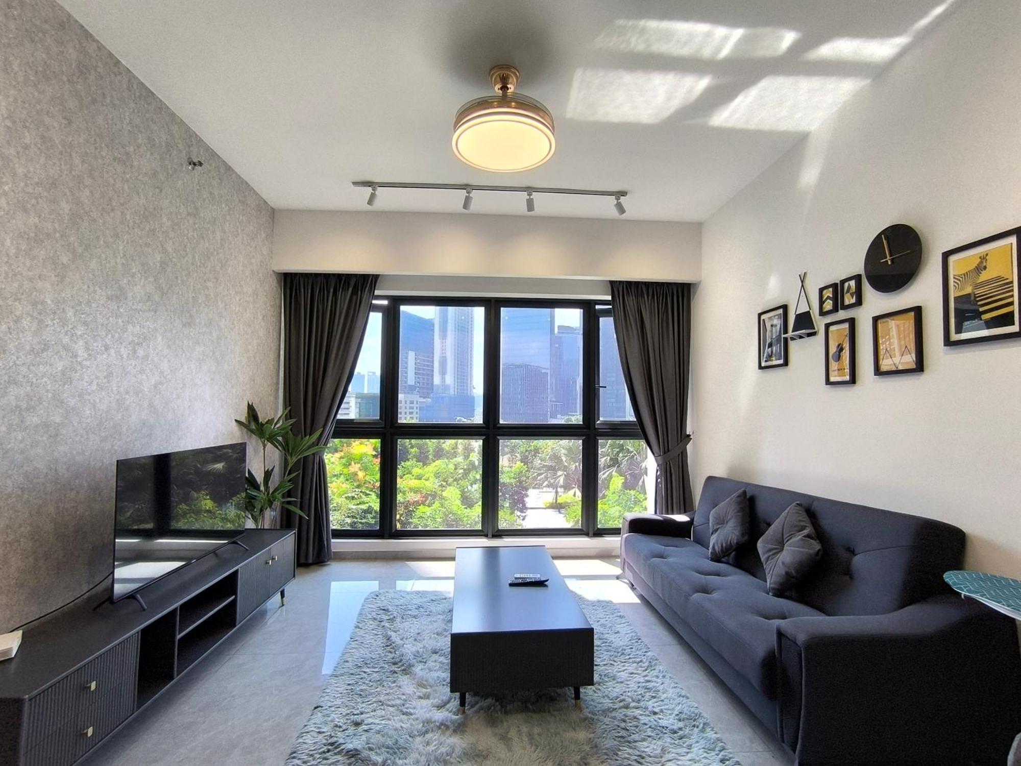 Agile Bukit Bintang Residences Trx Kl *
