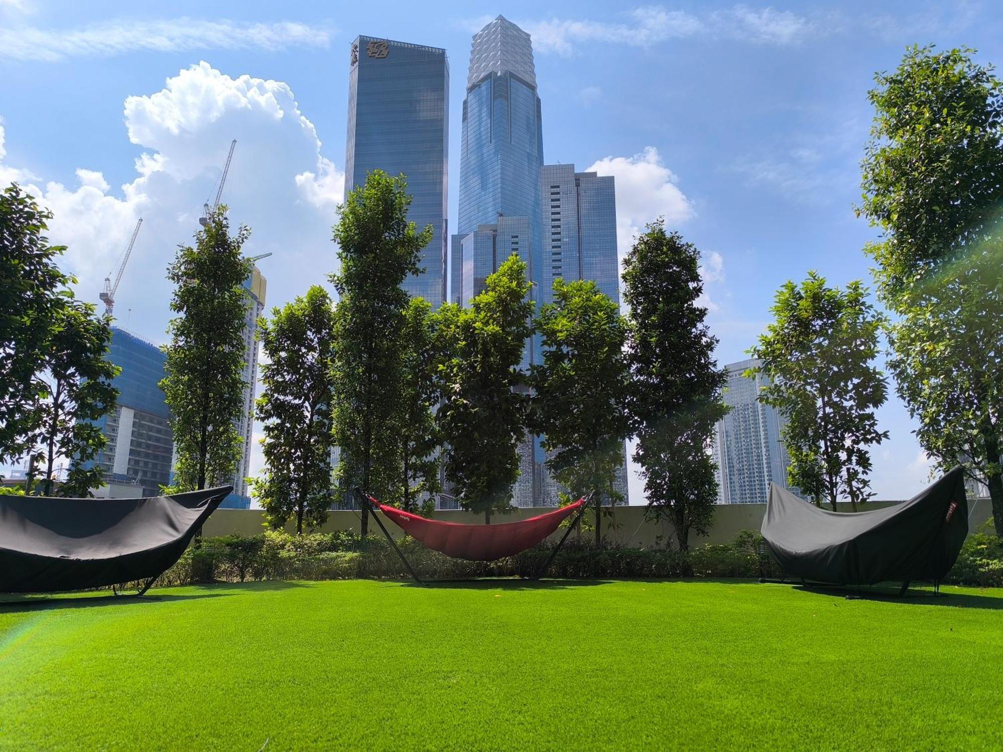 Agile Bukit Bintang Residences Trx Kl