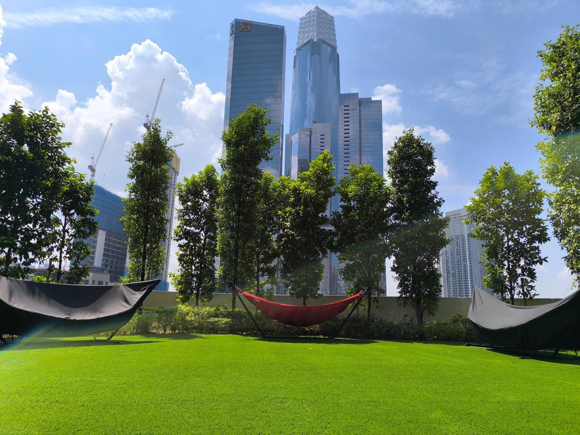 Pangsapuri Agile Bukit Bintang Residences Trx Kl Kuala Lumpur
