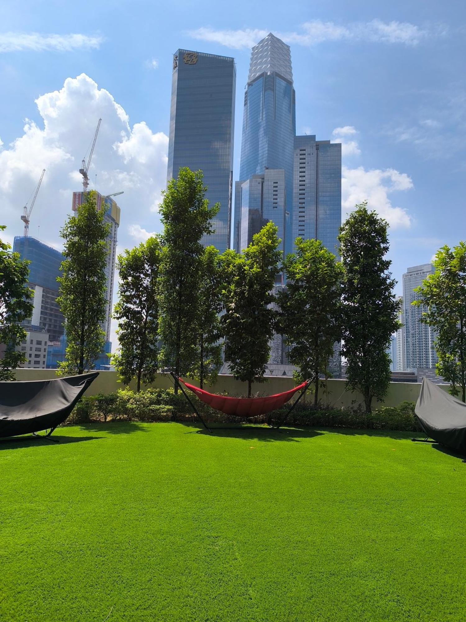 Agile Bukit Bintang Residences Trx Kl *